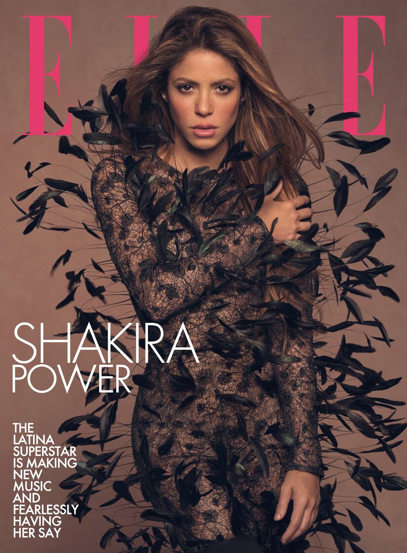 Shakira Talks Gerard Piqué Split, Calls This the 'Darkest Hour of My Life'