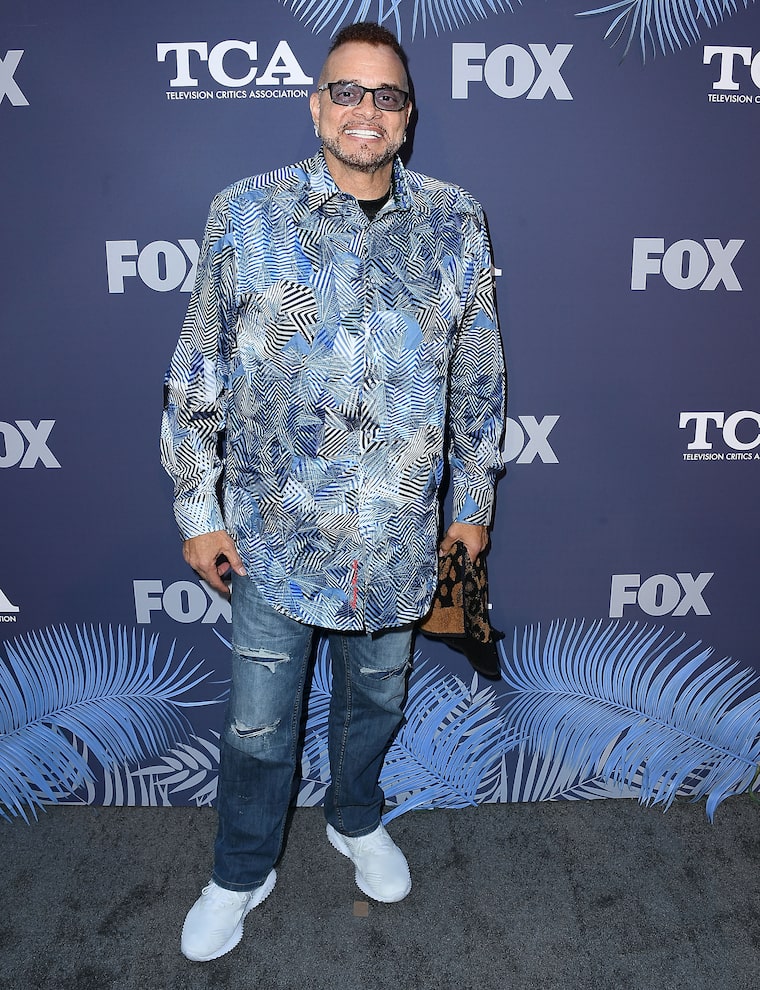 Sinbad Still Learning to Walk Again 2 Years After Stroke 'I Am Not Done'