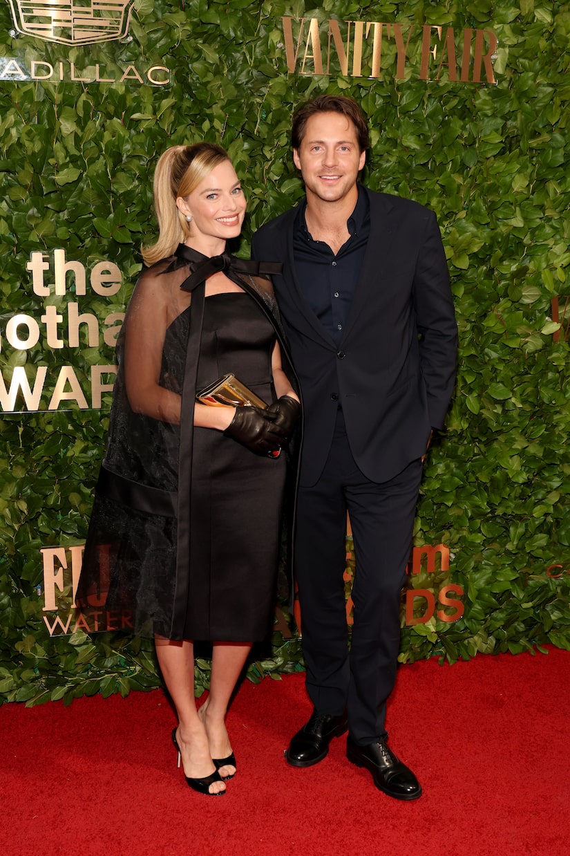 Margot Robbie Is Pregnant with Her First Child (Report)