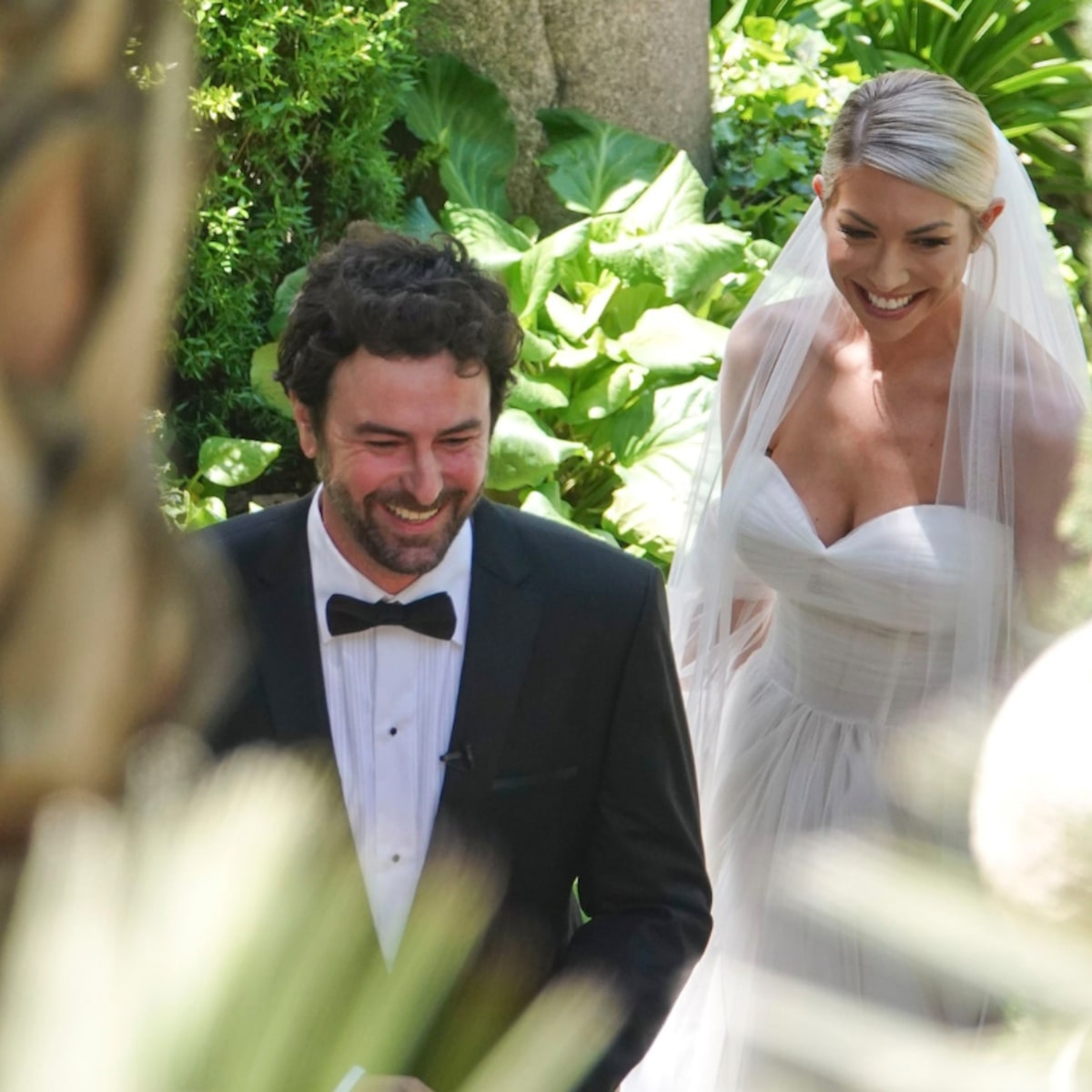 Wedding Pics! Stassi Schroeder & Beau Clark Marry Again