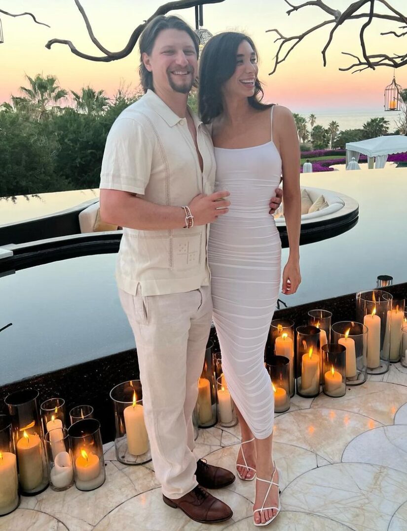 Jon Bon Jovi's Son Jesse Bongiovi Weds Jesse Light (Report)