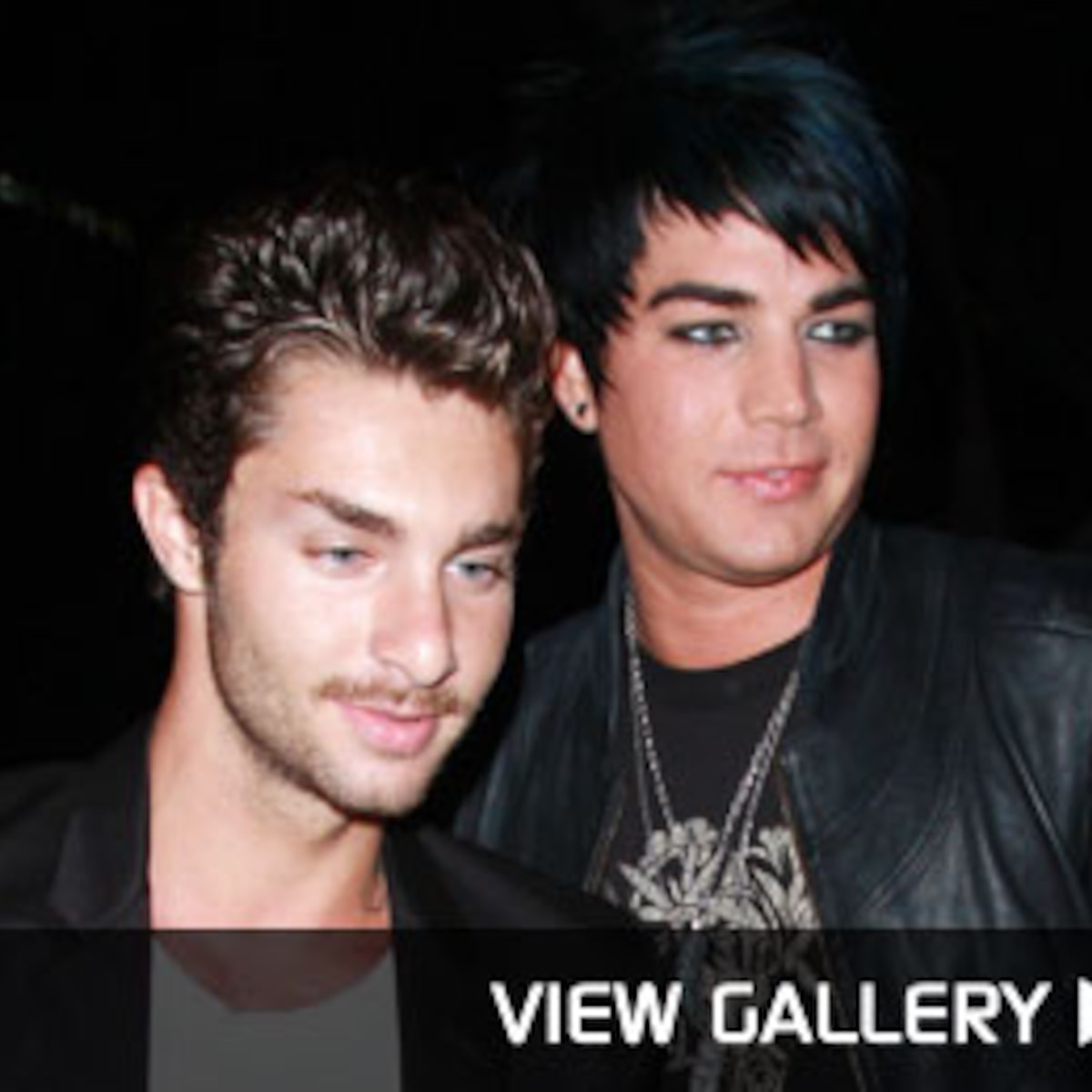 Adam Lambert Boyfriend Drake Labry