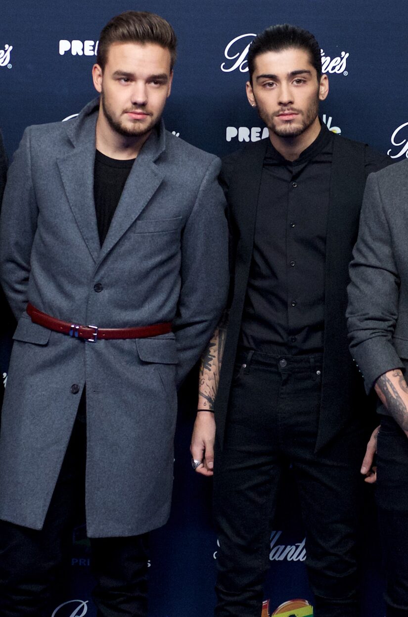 Zayn Malik Pens Emotional Letter to Liam Payne: 'I Lost a Brother'