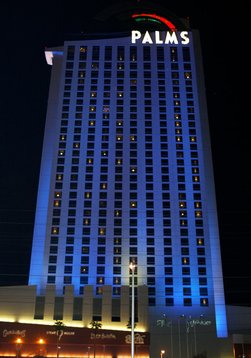 Win It! A 2-Night Stay in the Fantasy Tower at the Palms Casino Resort Las Vegas
