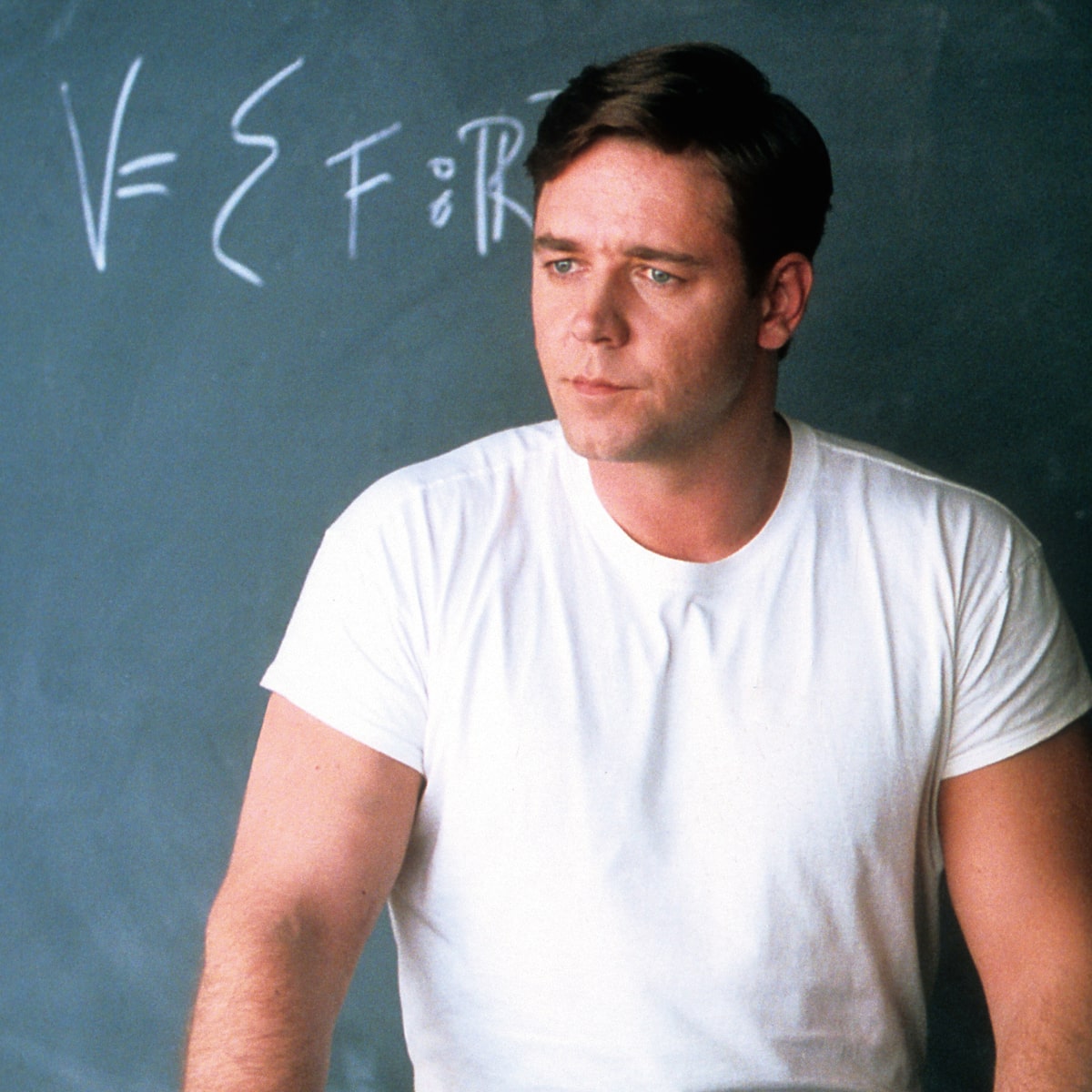 Russell Crowe 'Stunned' as 'A Beautiful Mind' Couple Dies in Car Crash