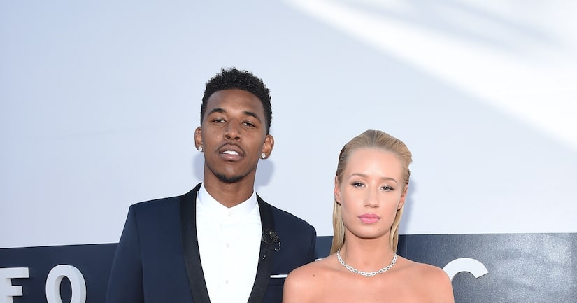 Iggy Azalea and Nick Young Engaged