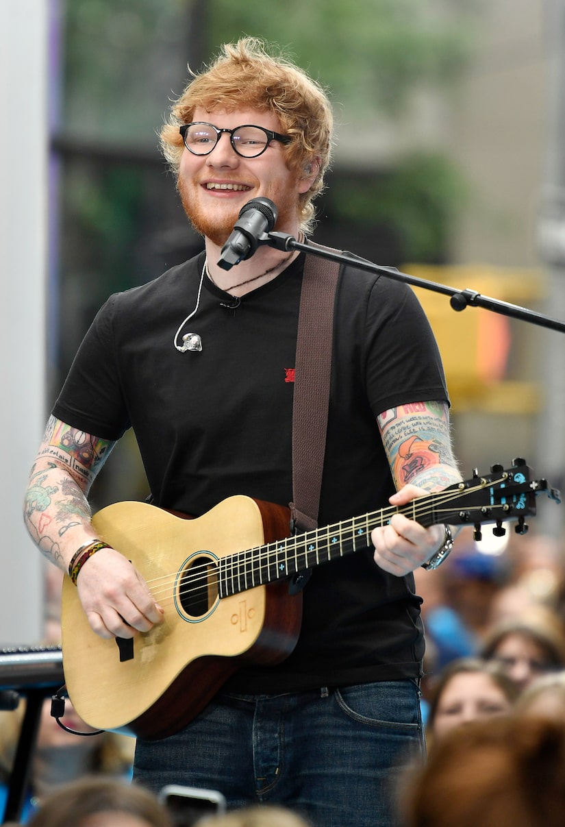 Ed Sheeran & Shaboozey Among Headliners for Audacy’s We Can Survive Concert