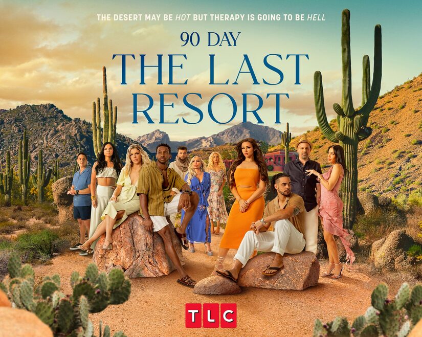Couples Are at the Breaking Point in New Season of '90 Day: The Last Resort'