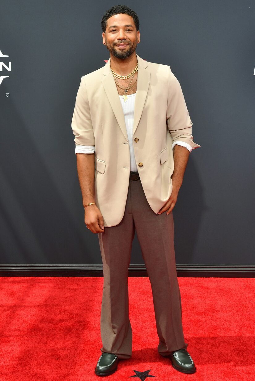 Jussie Smollett Opens Up About His Future (Exclusive)