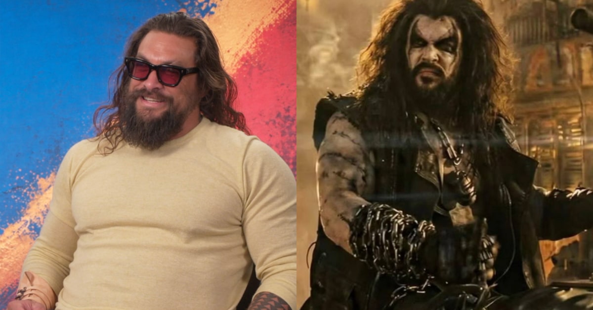Jason Momoa