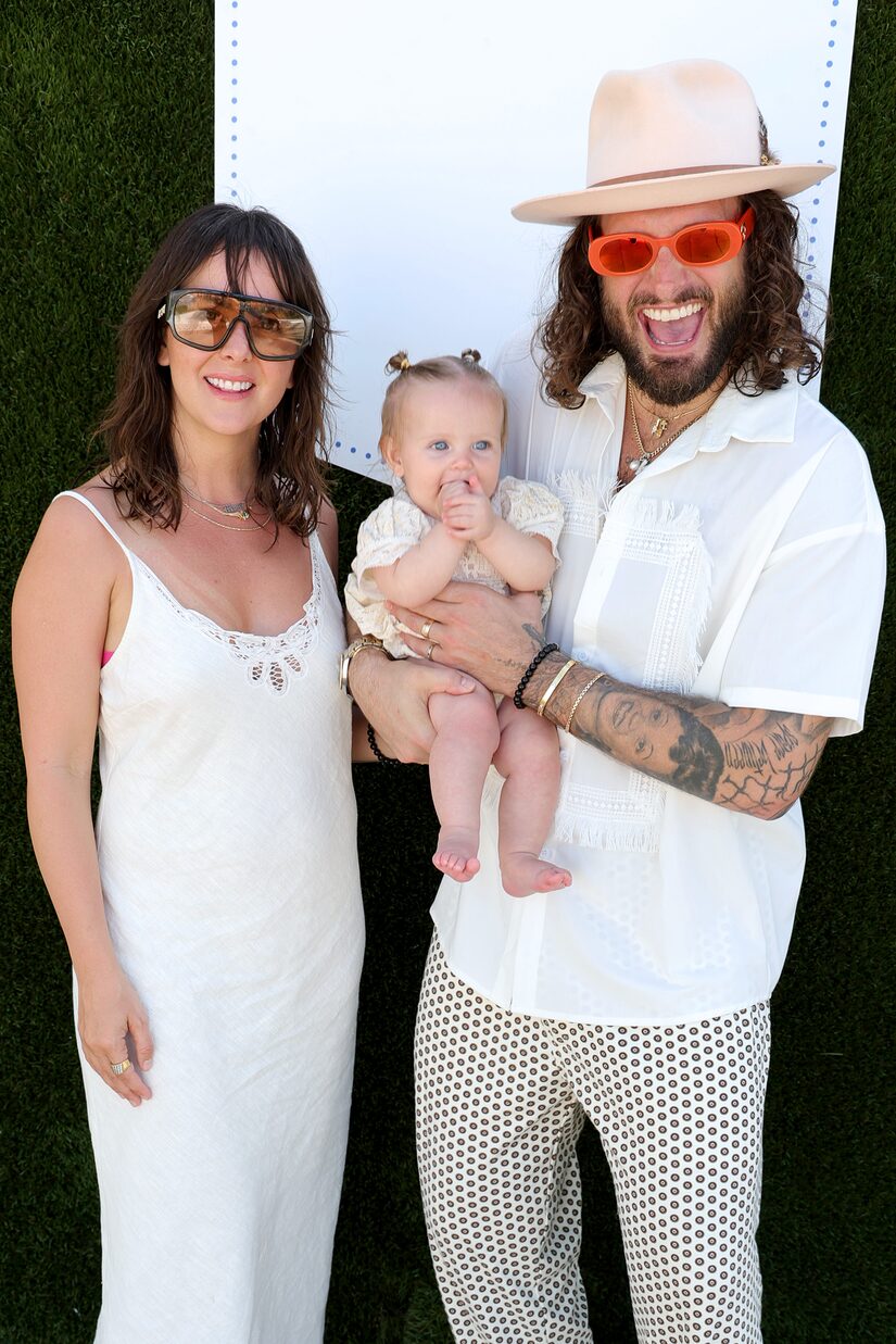 Nico Tortorella & Bethany C. Meyers Welcome Baby #2