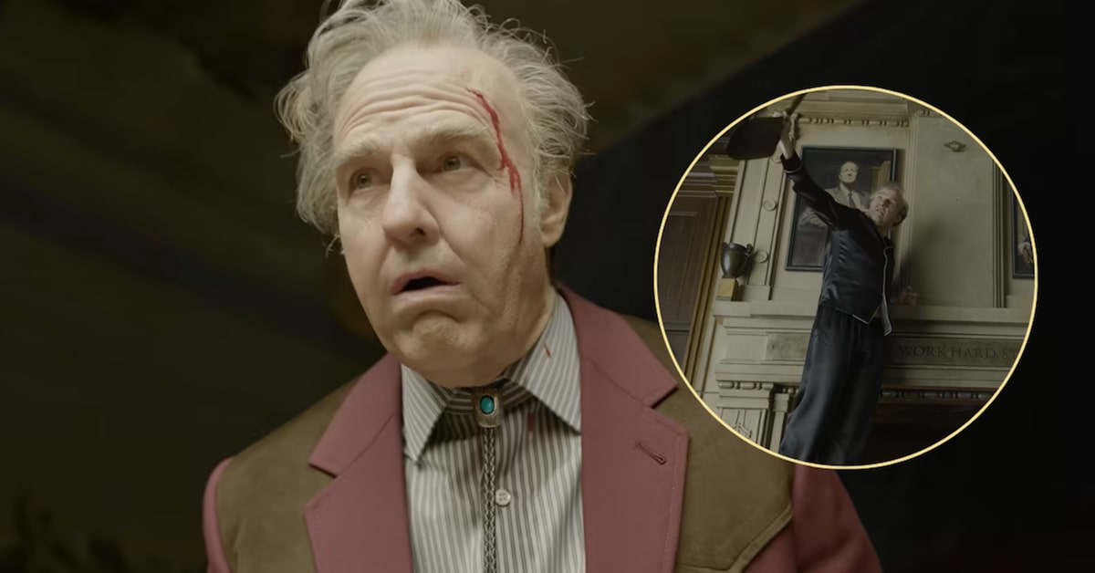 Tom Cruise Tries to Save the World in Bonkers Final 'Digger' Trailer