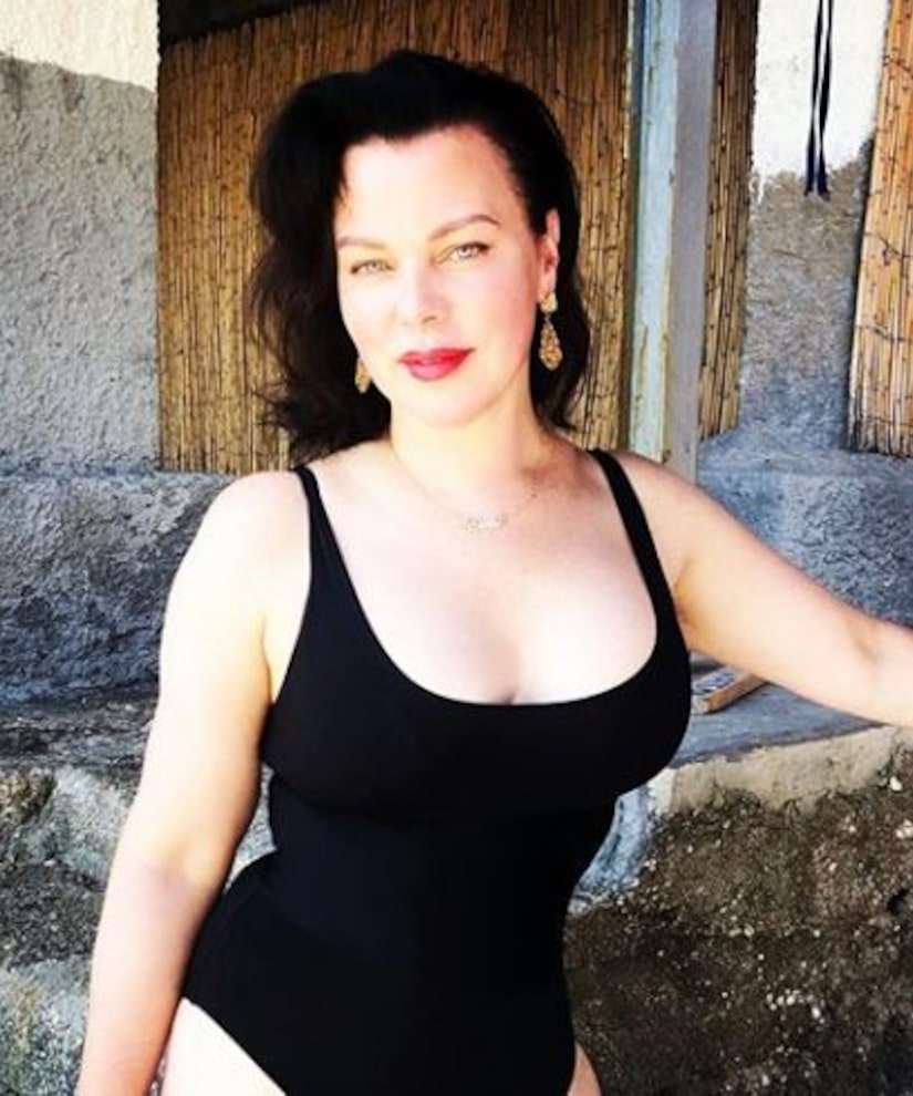 Debi Mazar Shares Her COVID 19 Experience Plus Madonna s Message