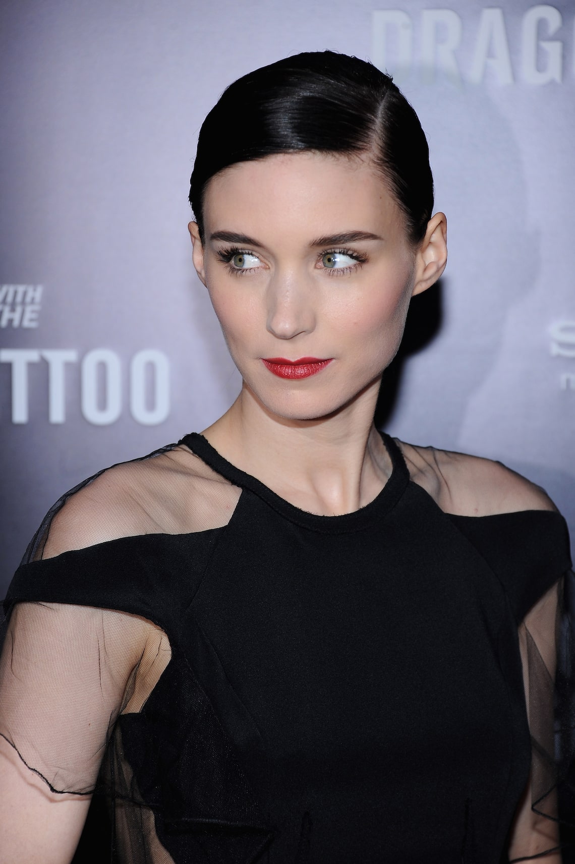 'The Girl with a Dragon Tattoo' Premiere