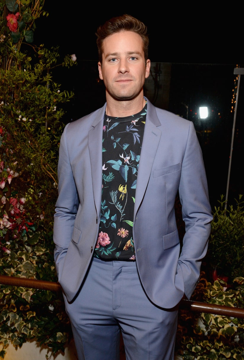 Armie Hammer Breaks His Silence Following DM Scandal