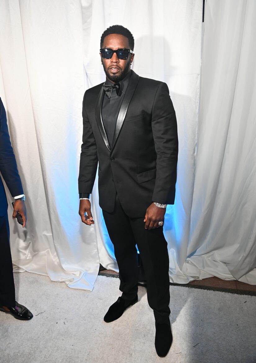 Diddy's Defense Plays His Bizarre Voice Messages to Ex-GF 'Jane'