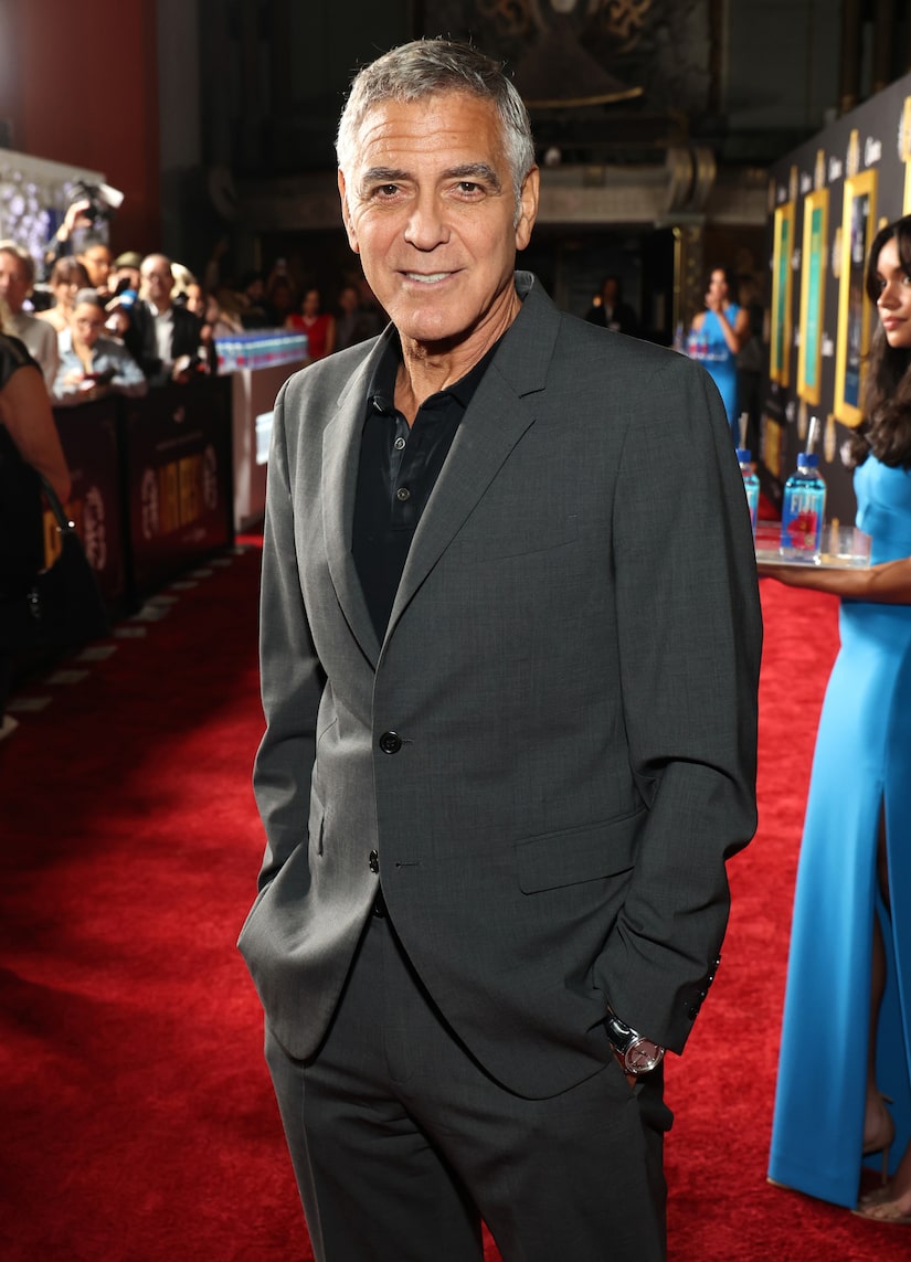 George Clooney Jokes About Being 64 & How Body ’Stops Working’ (Exclusive)