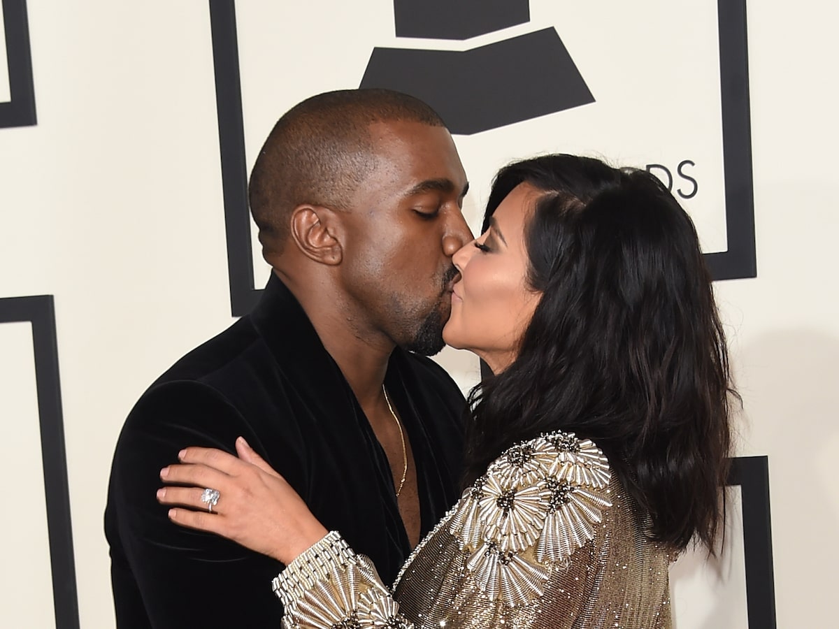 Kim Kardashian and Kanye West Have Sex How Many Times a Day?