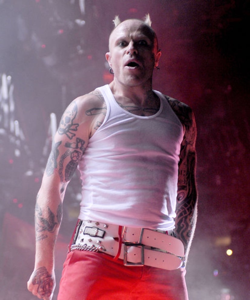 The Prodigy Singer Keith Flint Commits Suicide at 49