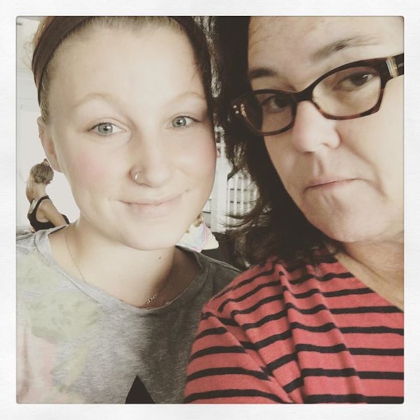 Rosie O'Donnell Speaks Out on Daughter Chelsea's Arrest: 'Sadly, This Is Not New'