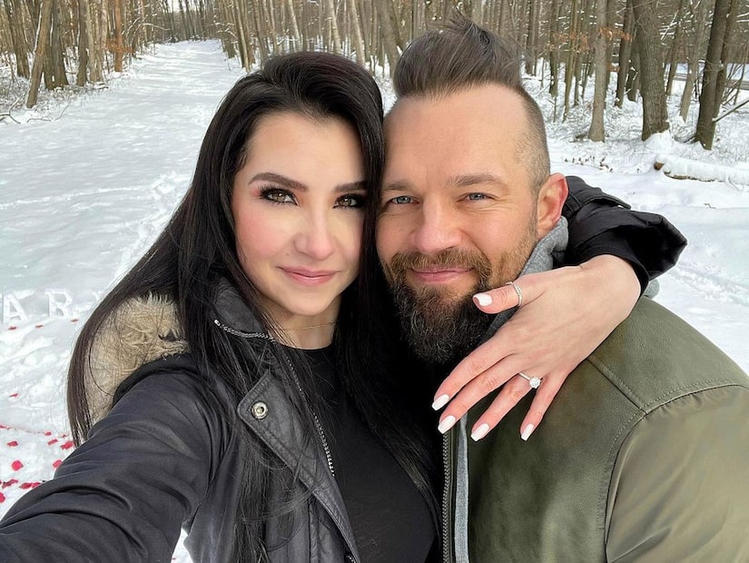 'The Challenge' Star Derrick Kosinski Engaged to GF Nicole Gruman