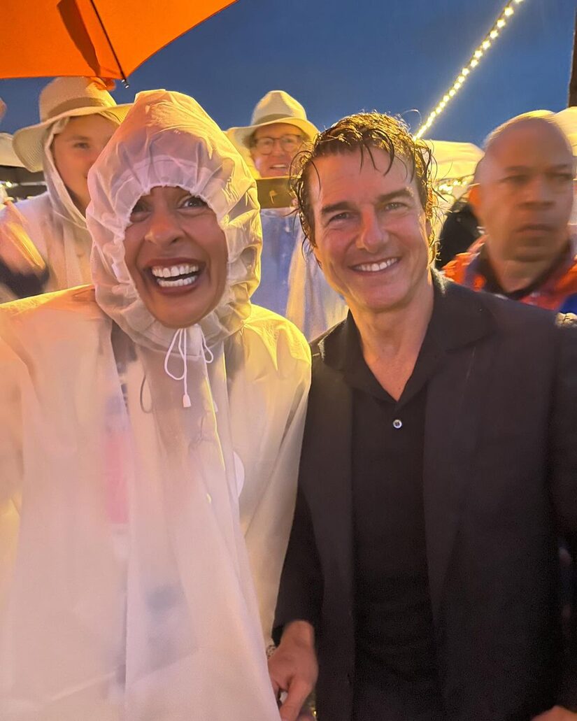 All the Stars Attending 2024 Summer Olympics Opening Ceremony