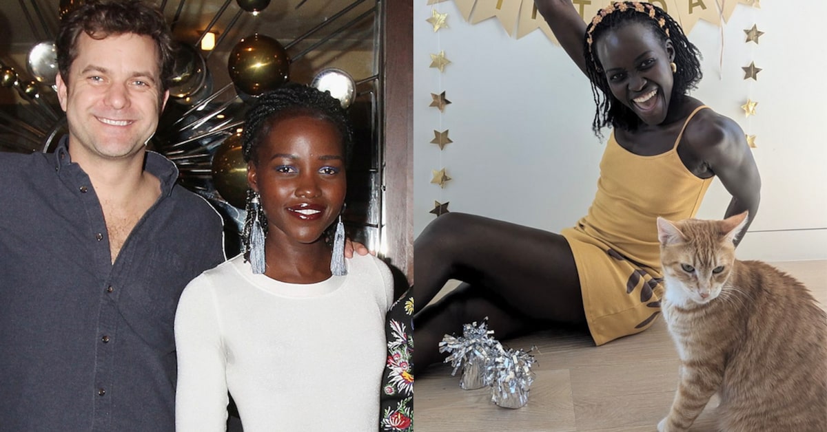Lupita Nyong'o Confirms Joshua Jackson Split & Shouts Out Her Cat