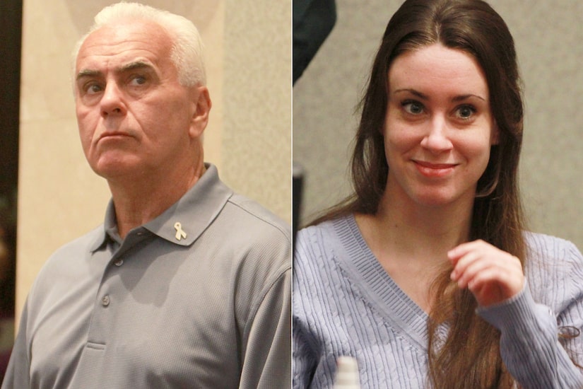 Casey Anthony’s Father Shares Theory About Caylee’s Death in Resurfaced