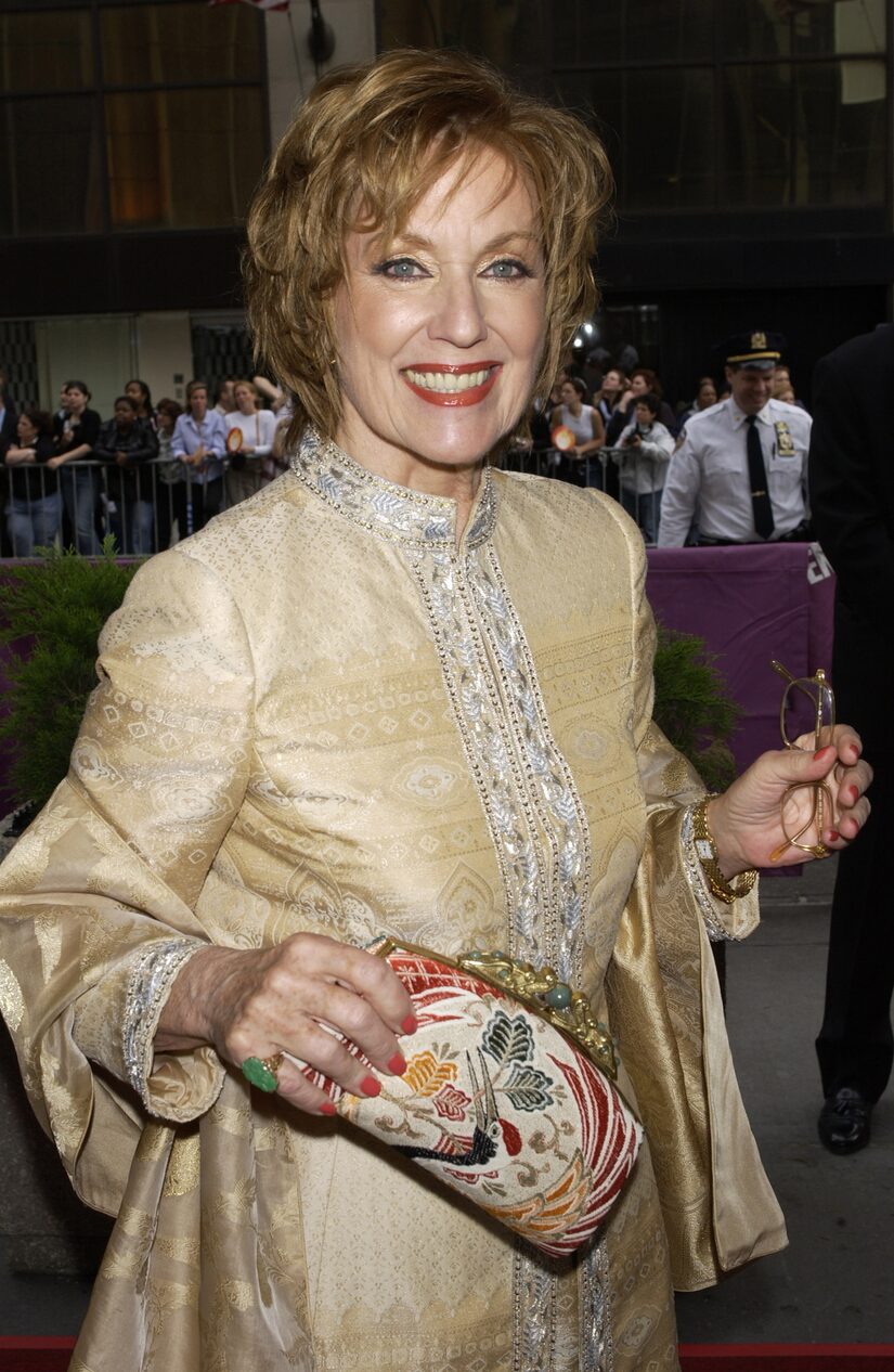 Elizabeth Hubbard, Daytime Legend for Her Work on 'The Doctors,' 'As the World Turns,' Dies at 89