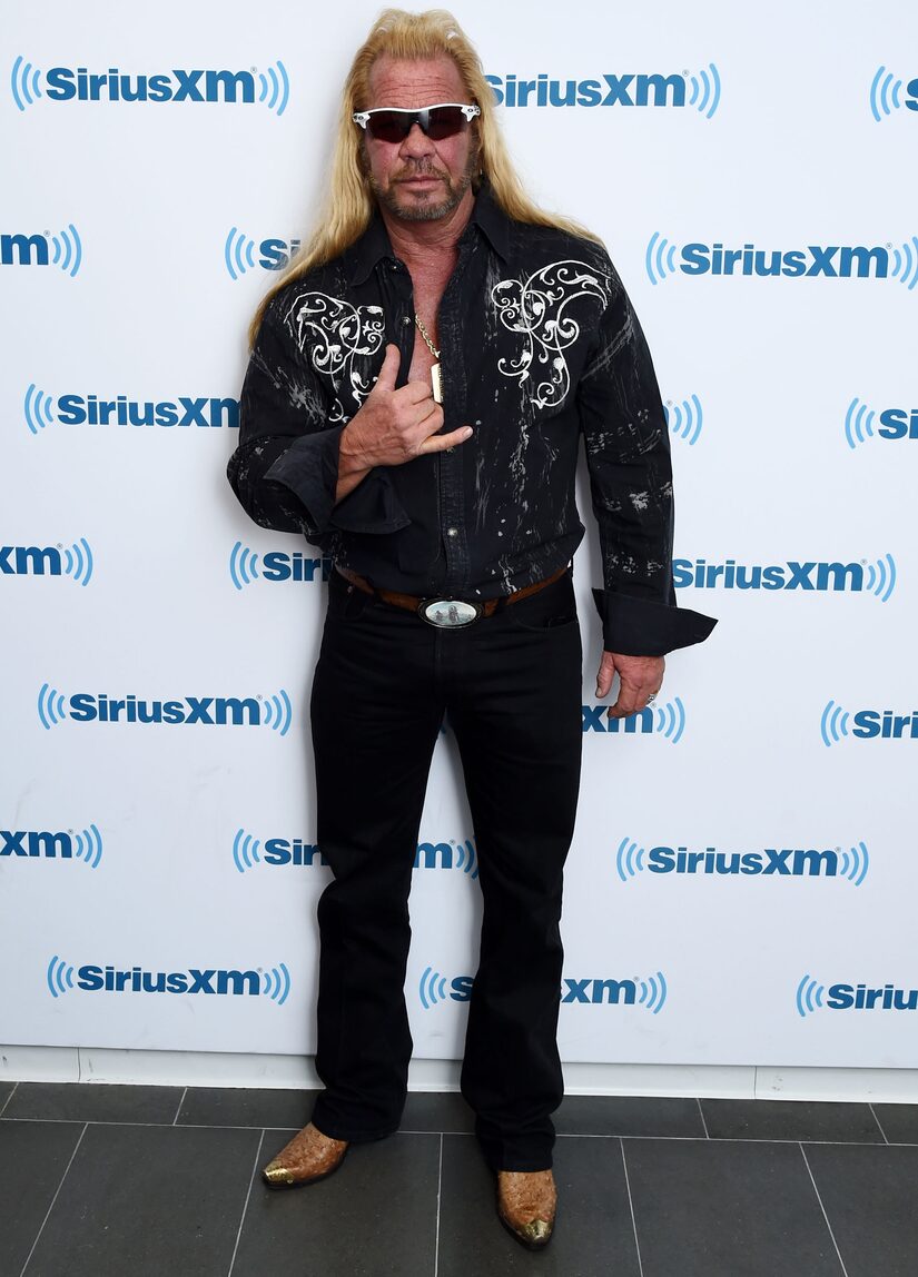 Dog the Bounty Hunter 'Discovers' He Has Another Son!
