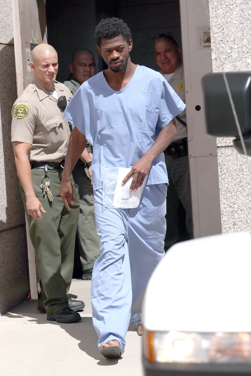 Lil Nas X Calls Arrest Ordeal ‘Terrifying,’ but Says ‘Your Girl Is Gonna Be OK’
