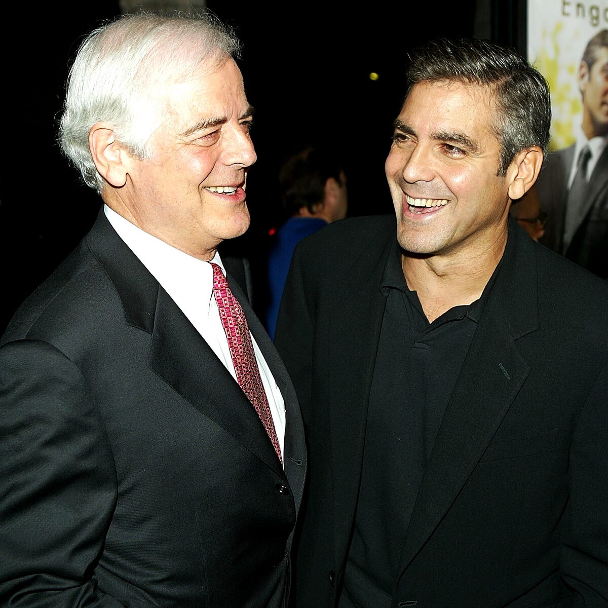 George Clooney's Dad on 'Gorgeous' Grandbabies, and Who They Look Like!