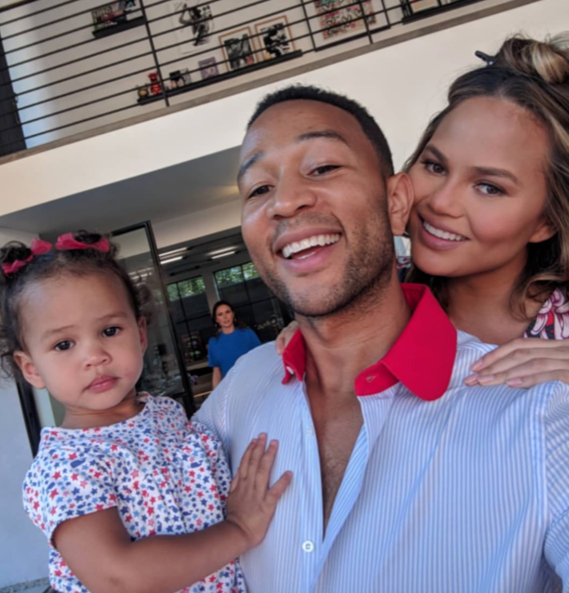 Stars Celebrate 4th of July 2018