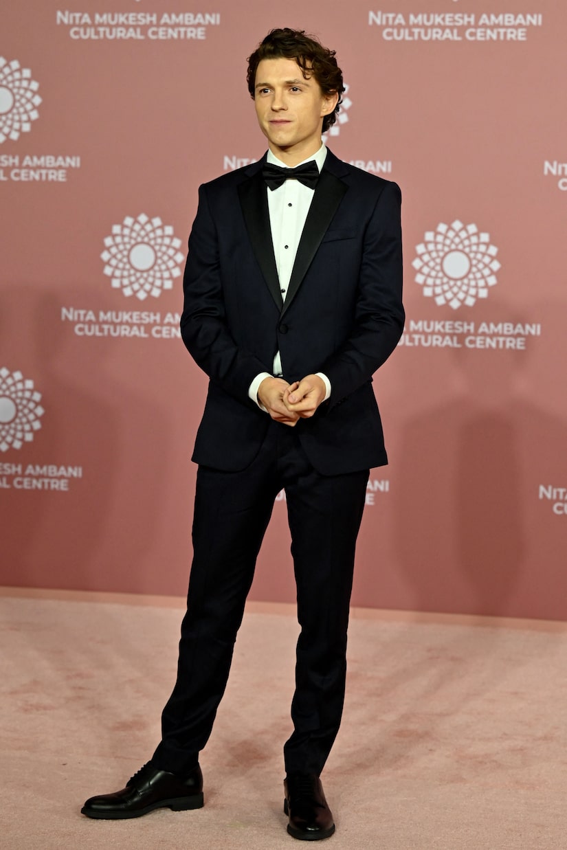 Tom Holland on Taking a Year Off After Draining 'The Crowded Room' Role (Exclusive)