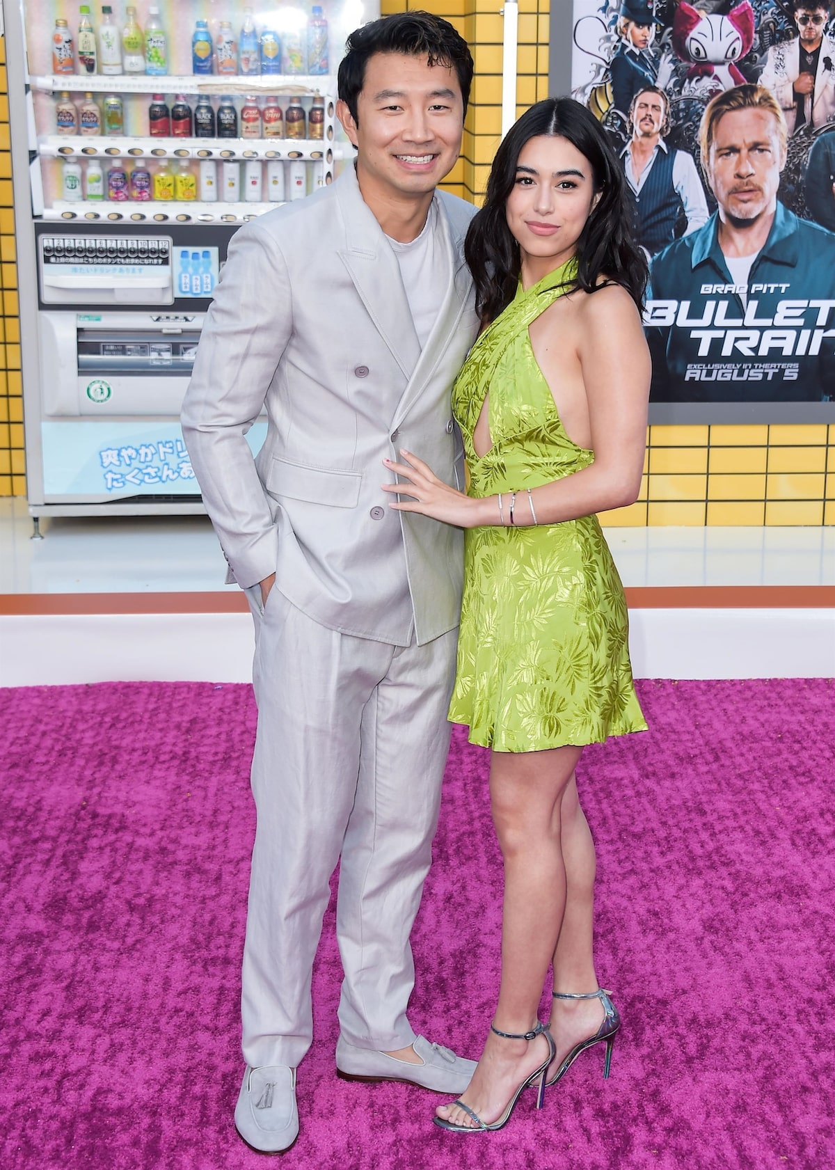 Simu Liu “Going Through a Breakup” Two Months After Going Public With His  Relationship With Jade Bender