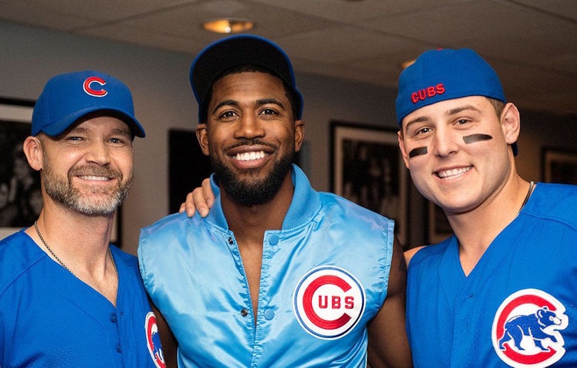 Chicago Cubs fans need this 'Bryzzo Show' t-shirt from BreakingT