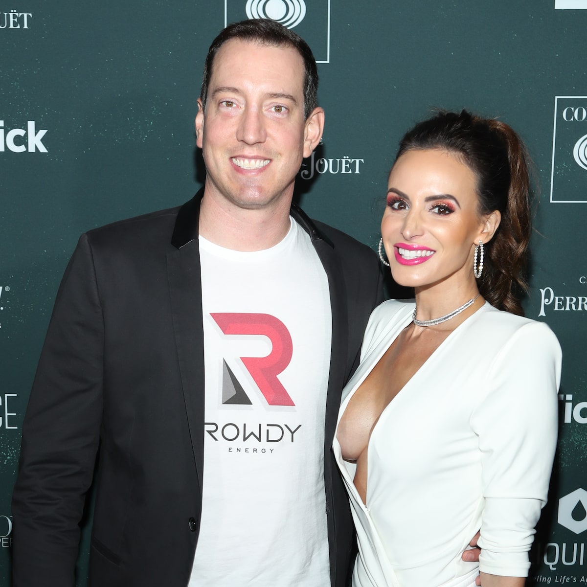 Samantha Busch Shares a Funny Story from Her IVF Journey with NASCAR Driver  Kyle Busch