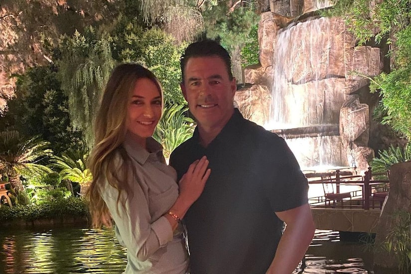 Meghan King says ex husband Jim Edmonds' wedding to Kortnie O'Connor was  the 'best day of her life