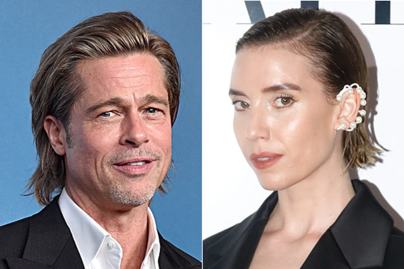 The Truth Behind Those Brad Pitt & Lykke Li Dating Rumors