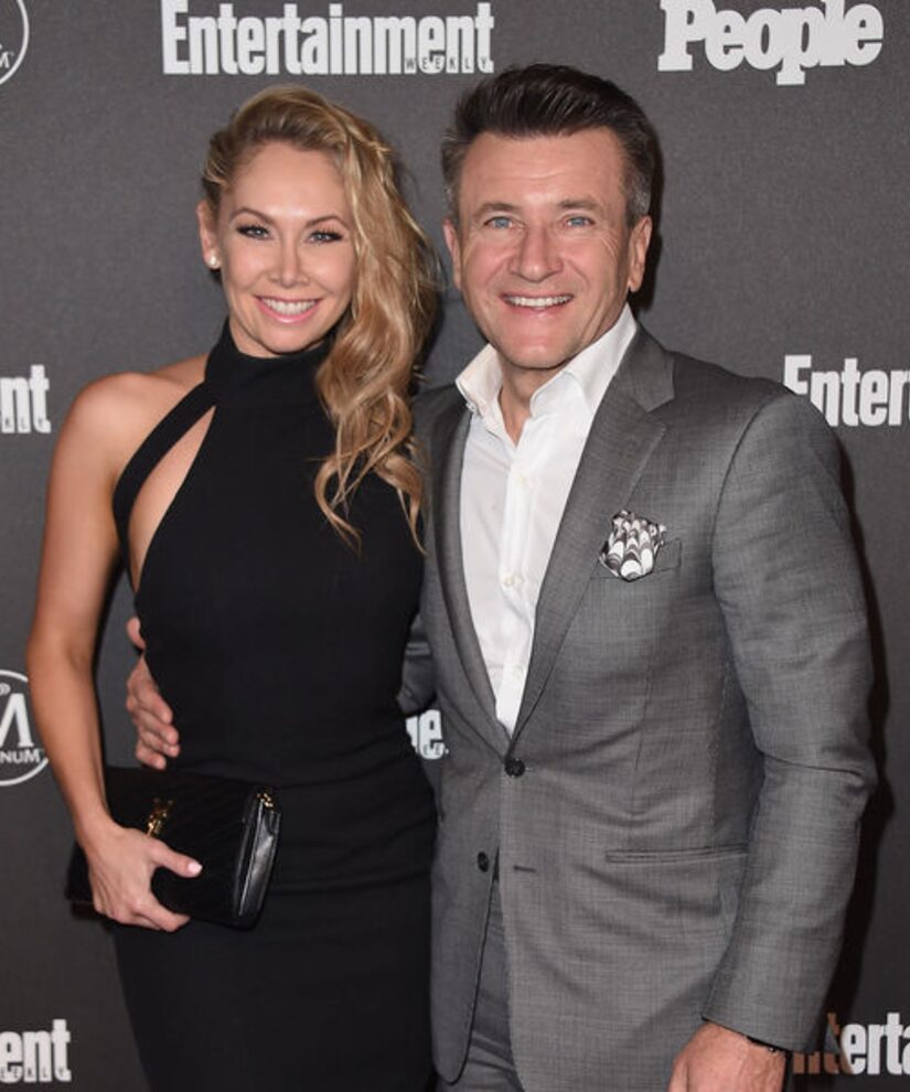 Who is Robert Herjavec's Wife, Kym Johnson? - About Robert