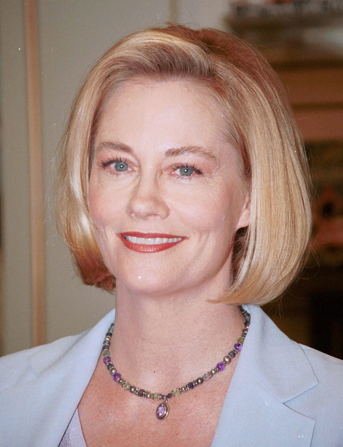 Cybill Shepherd and Teri Hatcher Through the Years