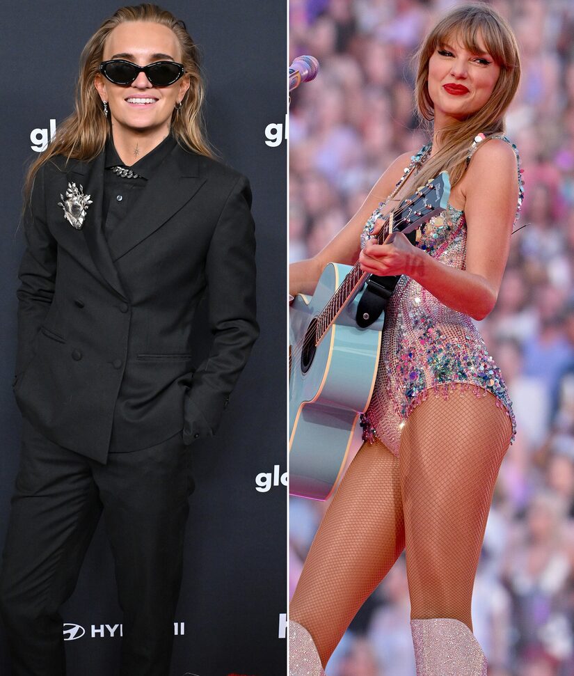 G Flip on Taylor Swift's 'Cheeky Invite' to Eras Tour in Melbourne! (Exclusive)