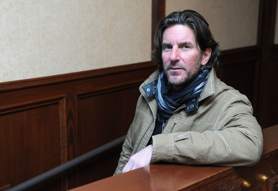 Brett James, the Grammy winner known for writing the 2005 smash "Jesus, Take the Wheel" for Carrie Underwood, died with two others in a September 18 plane crash in North Carolina. he was 57.