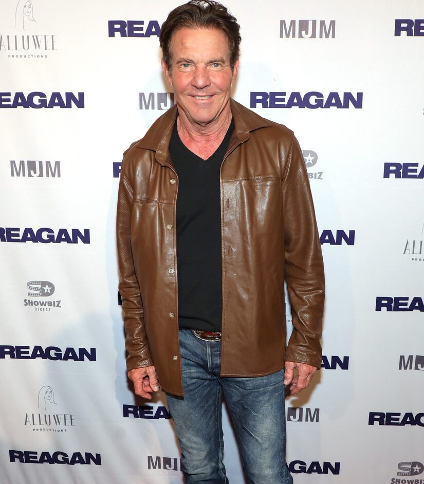 What 'Reagan' Star Dennis Quaid Wishes We Had in Politics Today (Exclusive)