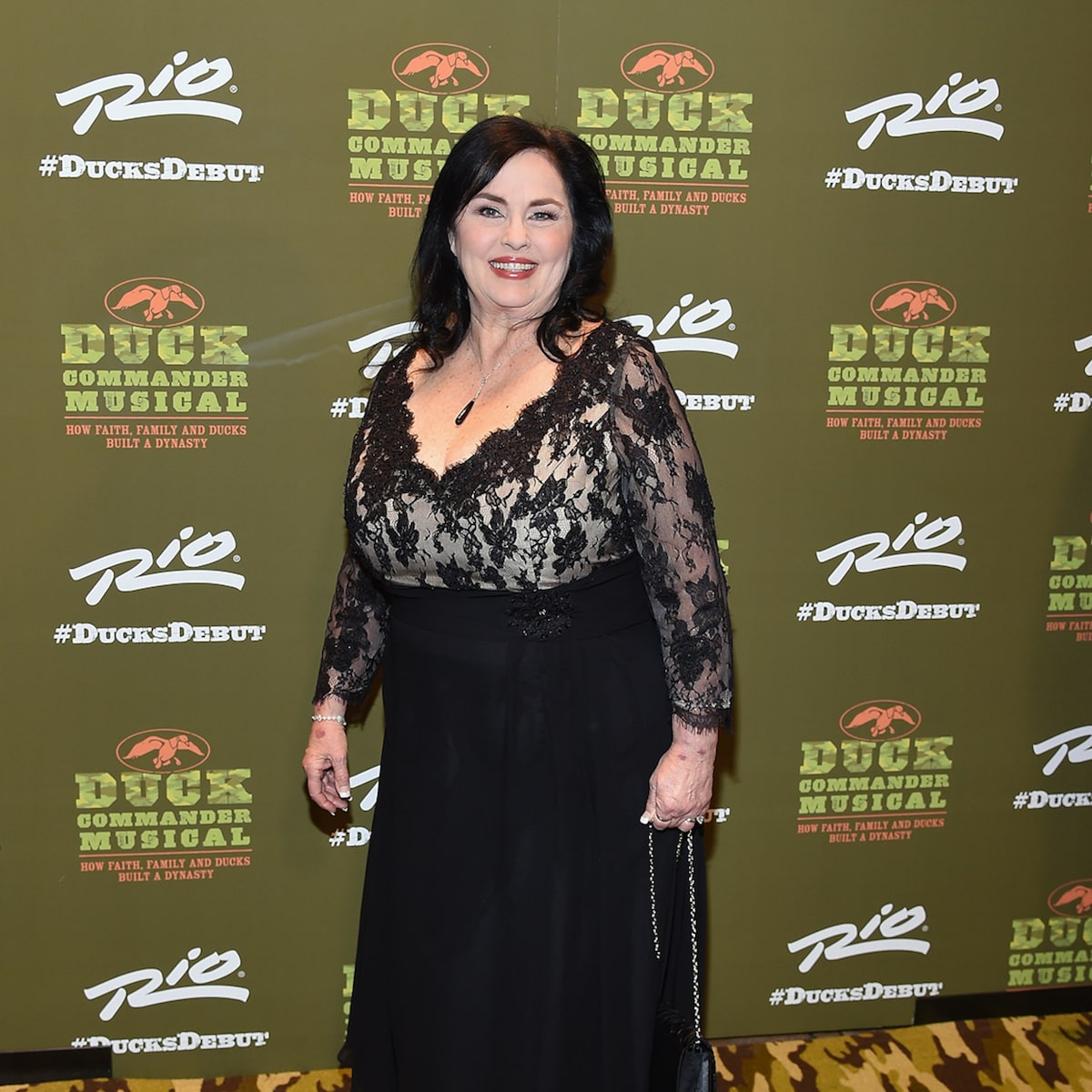 Duck Dynasty Star Kay Robertson Rushed To Hospital After Dog Attack