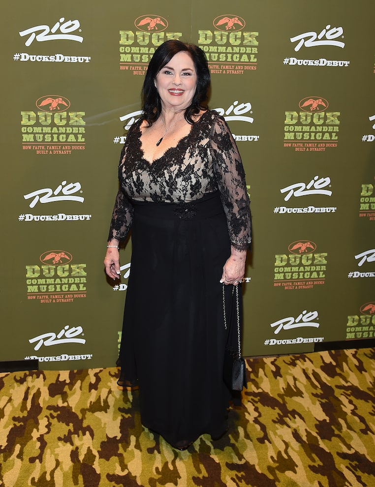 Duck Dynasty' Star Kay Robertson Rushed to Hospital After Dog Attack