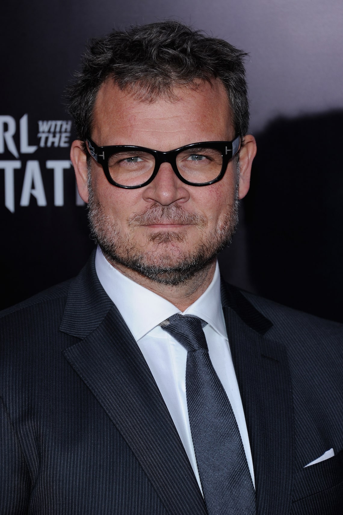'The Girl with a Dragon Tattoo' Premiere