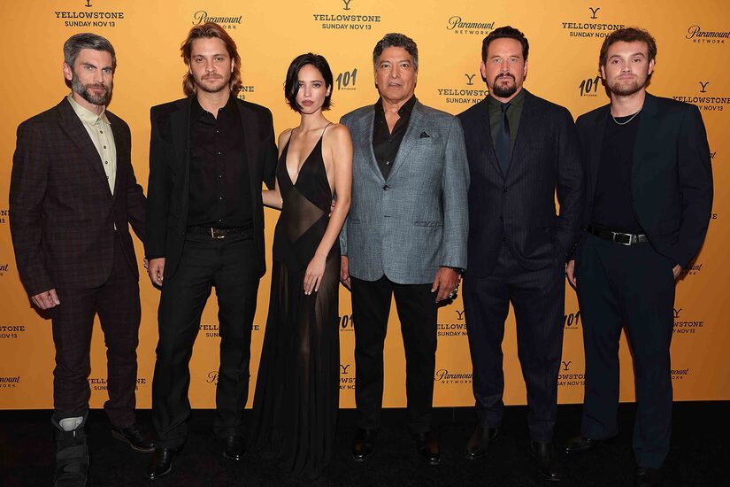 'Yellowstone' Cast Teases Fights and Political Intrigue in Season 5 (Exclusive)