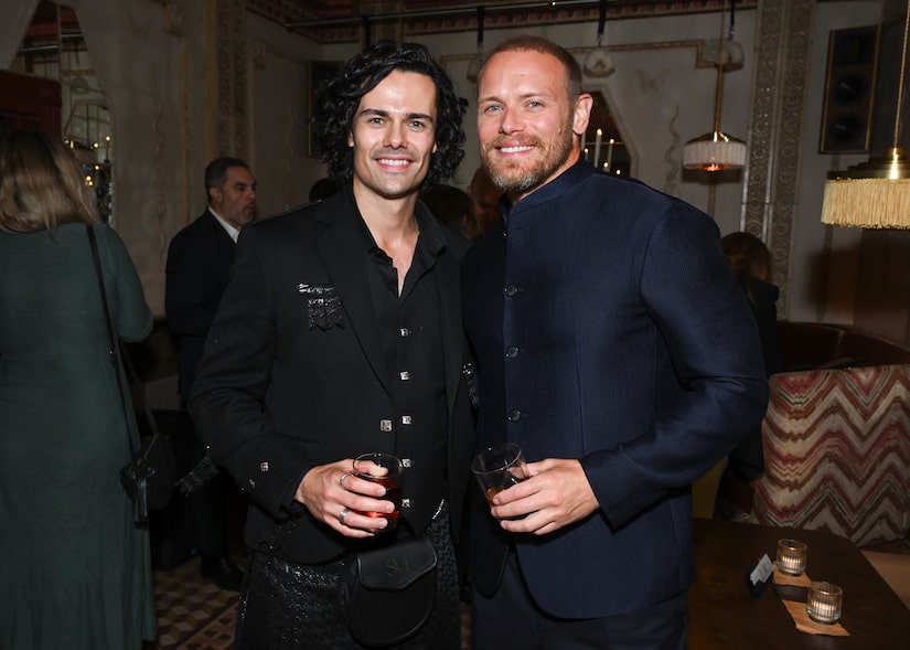 ‘Outlander’: Jamie Roy on Advice from Sam Heughan for ‘Blood of My Blood’ (Exclusive)