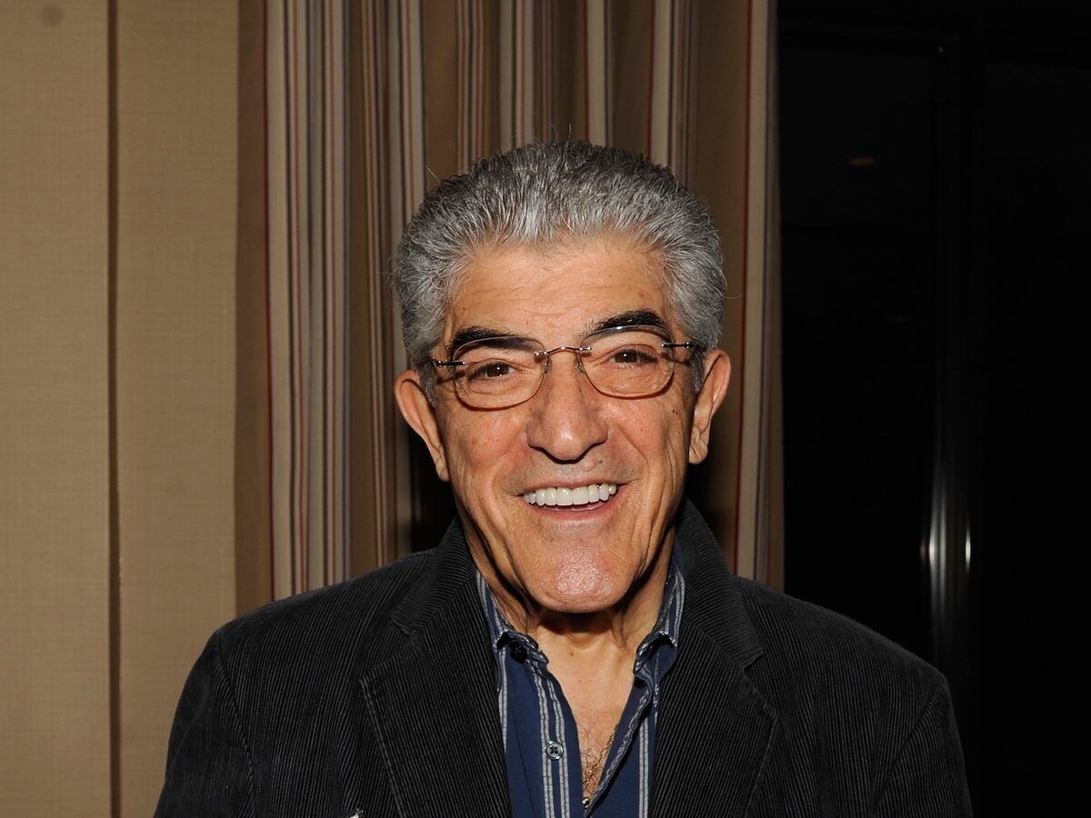 Sopranos' Actor Frank Vincent Dead at 80, image size:1200x900